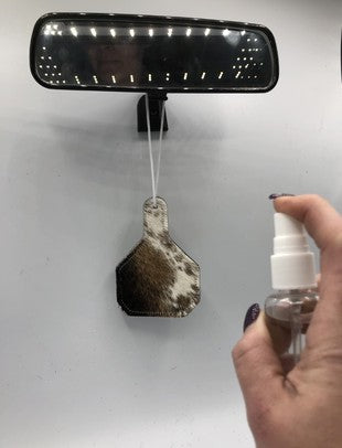 Rescentable Car Freshener Scent - Diva